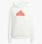 Худи женское Adidas Future Icons Badge Of Sport White IS3639
