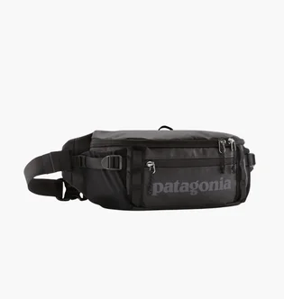 Сумка унисекс Patagonia Black Hole Black 49282-BOB