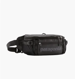 Сумка унисекс Patagonia Black Hole Black 49282-BOB