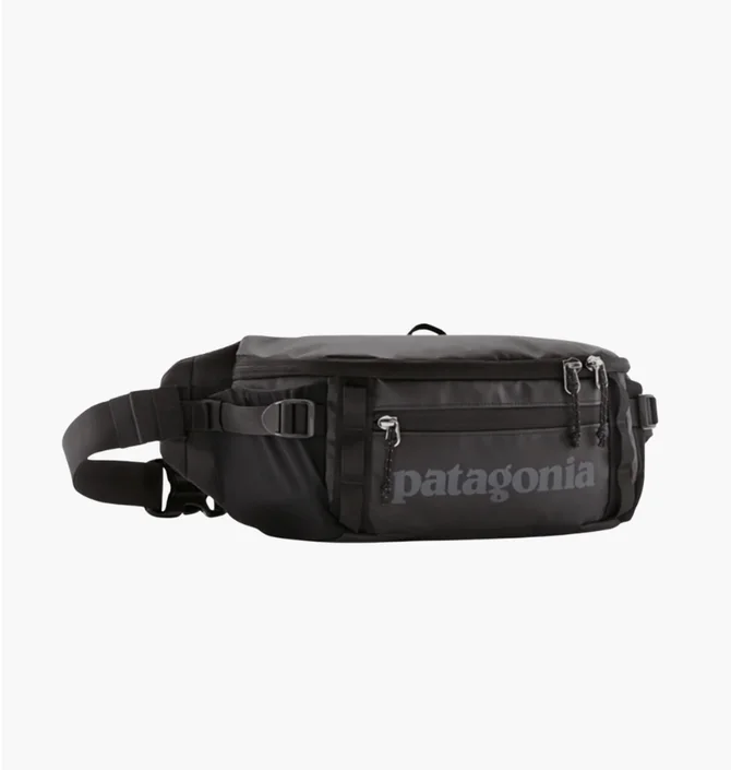 Сумка унисекс Patagonia Black Hole Black 49282-BOB