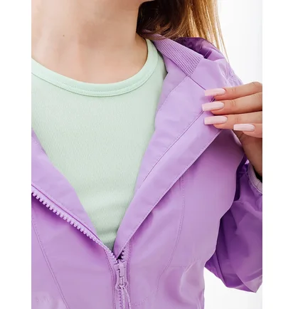 Куртка женская Helly Hansen Essence Mid Rain Coat Pink 53971-699