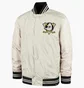Бомбер унисекс 47 Brand Nhl Anaheim Ducks Core White 616073NT-FS