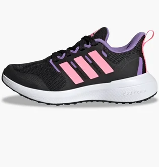 Кроссовки детские Adidas Fortarun 2.0 Black Hp6617