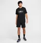 Футболка мужская Nike Nsw Air Max Ss Tee Black HQ4898-010