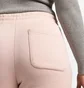 Штаны унисекс Converse Classic Fit Wearers Left Star Chev Emb Fleece Pant Bb Beige 10024521-659