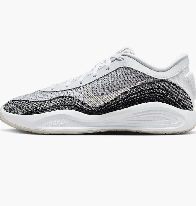 Кроссовки мужские Nike G.T. Hustle Academy Grey FJ7791-100