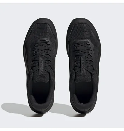 Кроссовки мужские Adidas Terrex Trail Rider Trail Running Shoes Black Hr1160