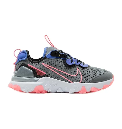 Кроссовки детские Nike React Vision Grey CD6888-008