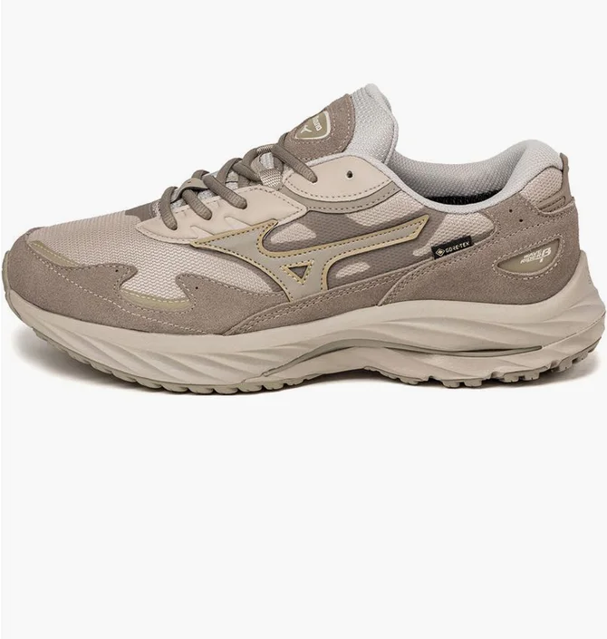 Кросівки унісекс Mizuno Wave Rider Beta Gtx Brown D1GA245201