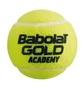 Мяч для тенниса Babolat Gold Academy 72 Box (72 шт) White 514008-113