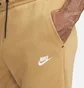 Штани чоловічі Nike Sportswear Tech Fleece Mens Joggers Yellow Cu4495-722