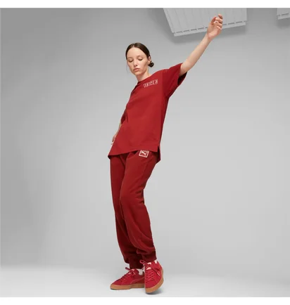 Футболка женская Puma X Vogue Red 536690-22