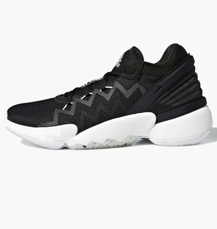 Кроссовки мужские Adidas Donovan Mitchell D.O.N. Issue #2 Black Fw8512