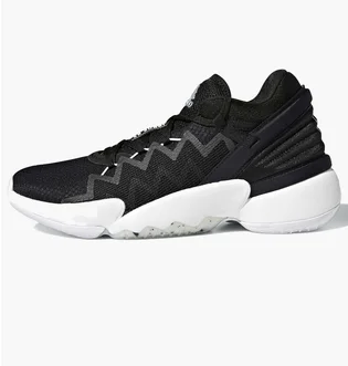 Кросівки чоловічі Adidas Donovan Mitchell D.O.N. Issue #2 Black FW8512