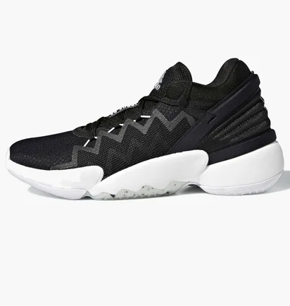 Кроссовки мужские Adidas Donovan Mitchell D.O.N. Issue #2 Black Fw8512