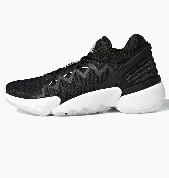 Кроссовки мужские Adidas Donovan Mitchell D.O.N. Issue #2 Black Fw8512