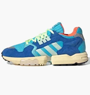 Кроссовки унисекс Adidas Zx Torsion Blue Ee4787