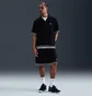 Поло чоловіче Nike Kobe MenS Pleated Short-Sleeve Basketball Top Black IB0020-010