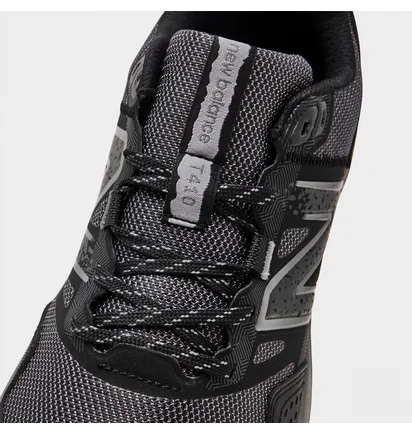 Кроссовки мужские New Balance 410 V8 Trail Running Shoes Black MT410LB8