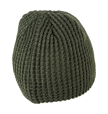 Шапка унисекс Jeep Reversible Tricot Hat J22W Green O102597-E844