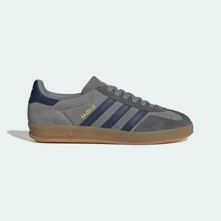 Кроссовки женские Adidas Gazelle Indoor Grey JQ8397