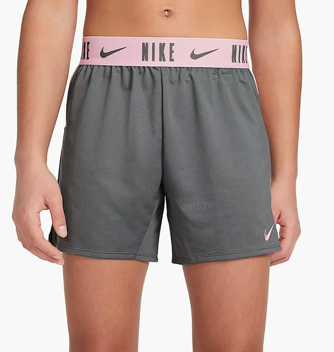 Шорты женские Nike Trophy Training Shorts Grey DA1099-086