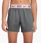 Шорты женские Nike Trophy Training Shorts Grey DA1099-086