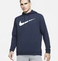 Худи мужское Nike Dri-Fit Swoosh Blue CZ2425-451