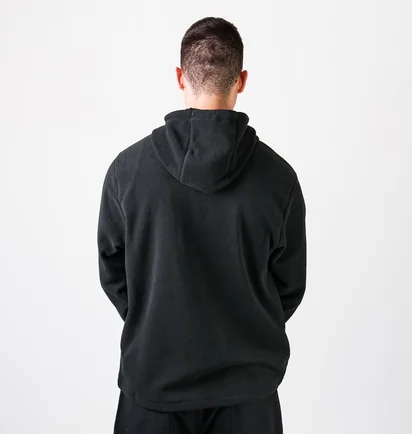 Худи мужское Nike Club Winterized Hoodie Black FZ0660-010