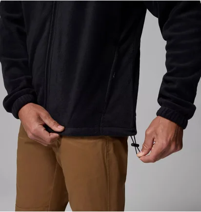 Кофта мужская Columbia Steens Mountain Full Zip 2.0 Black WM3220-010