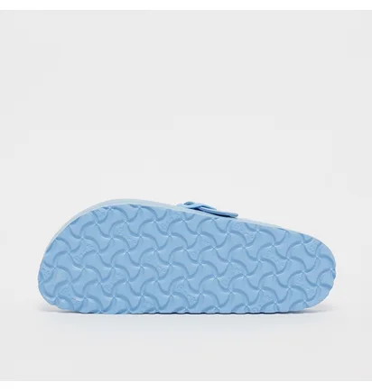 Тапочки жіночі BIRKENSTOCK Boston Eva Light Blue 1026237