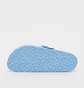 Тапочки жіночі BIRKENSTOCK Boston Eva Light Blue 1026237