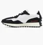 Кроссовки унисекс New Balance U327 Wea White/Black U327WEA