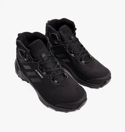 Черевики чоловічі Adidas Terrex Ax4 Mid Beta Cold.Rdy Hiking Black IF4953