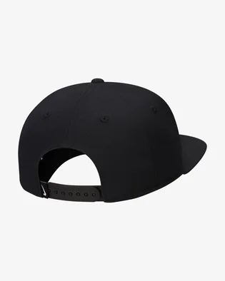 Кепка унісекс Nike U Df Pro Cap S Fb Fut L Black FB5380-010