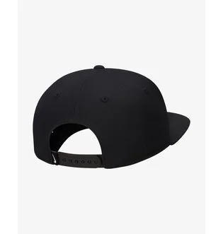 Кепка унисекс Nike U Df Pro Cap S Fb Fut L Black FB5380-010