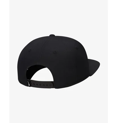 Кепка унісекс Nike U Df Pro Cap S Fb Fut L Black FB5380-010