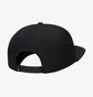 Кепка унісекс Nike U Df Pro Cap S Fb Fut L Black FB5380-010