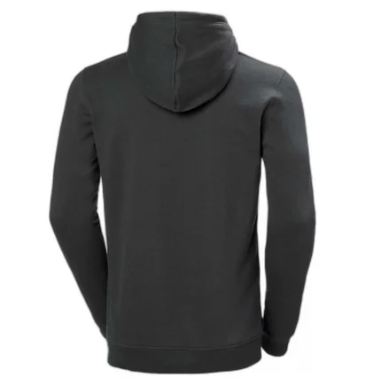 Худи мужское Helly Hansen Nord Graphic Pull Over Hoodie Black 62975-981