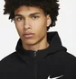 Толстовка чоловіча Nike Pro Flex Vent Max Winterized Fitness Jacket Black Dq6593-010