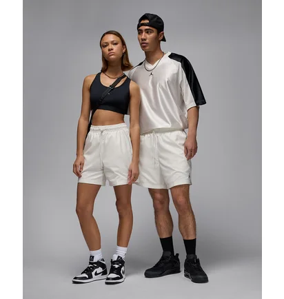 Шорты унисекс Air Jordan Poolside White HF9371-133