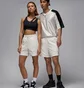 Шорты унисекс Air Jordan Poolside White HF9371-133