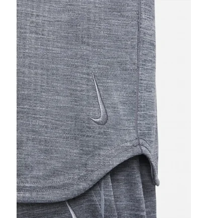 Лонгслів чоловічий Nike Yoga MenS Dri-Fit Crew Top Grey FB7775-065