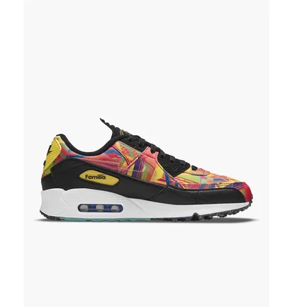 Кросівки чоловічі Nike Air Max 90 Multi DJ4703-900