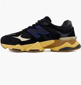 Кросівки чоловічі New Balance 9060 Black U9060RE