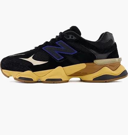 Кроссовки мужские New Balance 9060 Black U9060RE