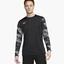 Лонгслів чоловічий Nike Dry Park Iv Black Cj6066-010