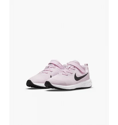 Кросівки дитячі Nike Revolution 6 Nn (Psv) Pink Dd1095-608