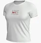 Футболка женская Nike Sportswear Ss Slim Tee Pnx Grx Grey IB2444-051
