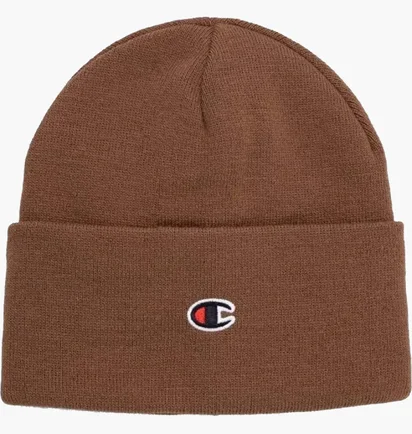Шапка унисекс Champion Soft Warm Brown 805679-NVB-K